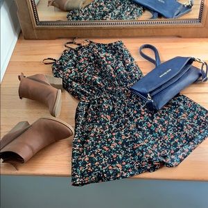 Romper, size XS, halter style